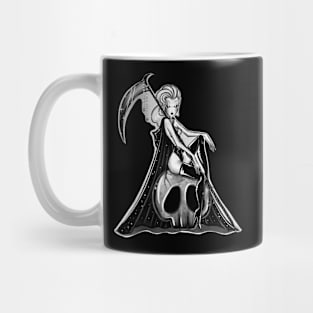 Pale Death Mug